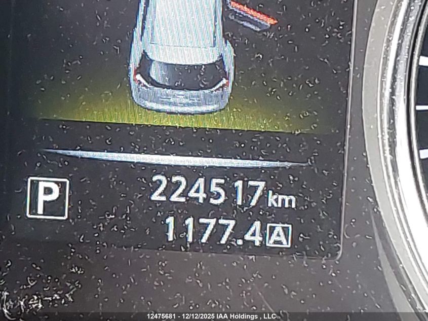 2015 Nissan Rogue S/Sl/Sv VIN: 5N1AT2MV6FC834869 Lot: 12475681