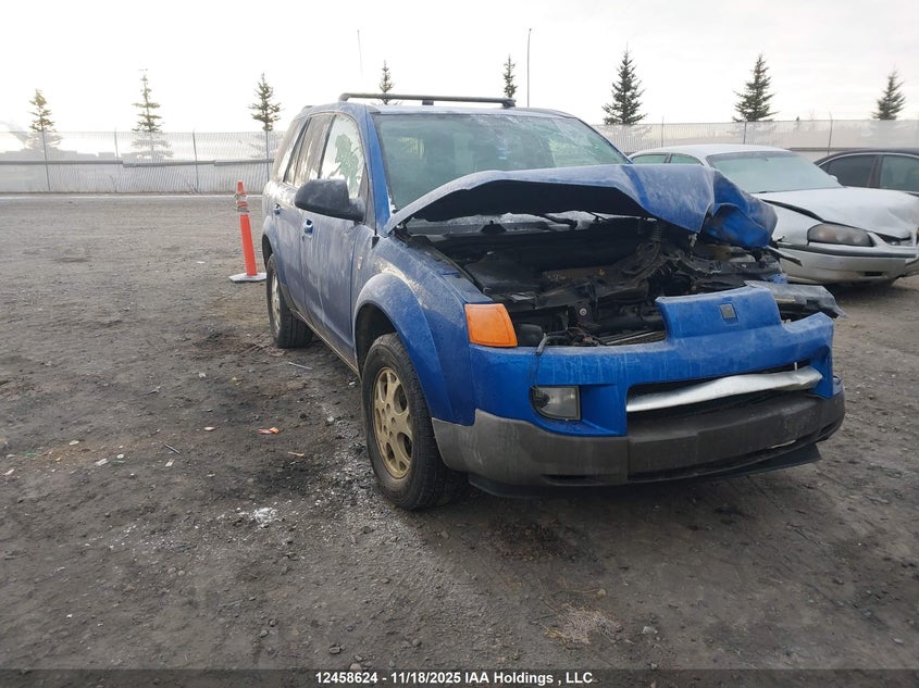 5GZCZ53464S888454 2004 Saturn Vue V6 auction photo 1