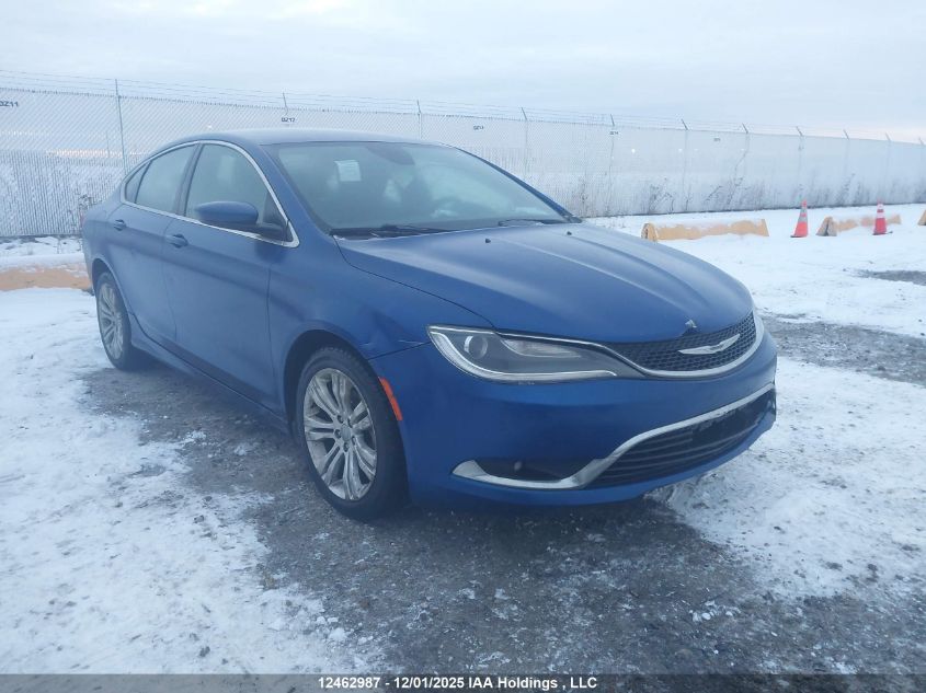 CHRYSLER 200 LIMITED