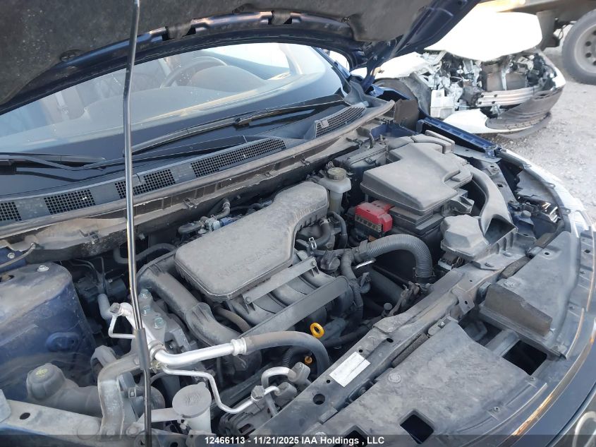 2018 Nissan Qashqai S/Sl/Sv VIN: JN1BJ1CRXJW288827 Lot: 12466113X