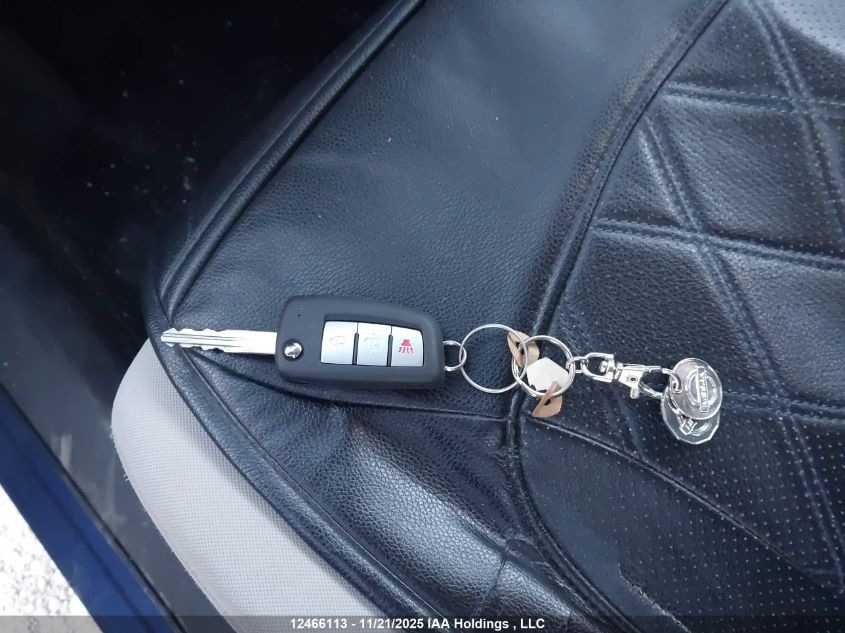 2018 Nissan Qashqai S/Sl/Sv VIN: JN1BJ1CRXJW288827 Lot: 12466113X