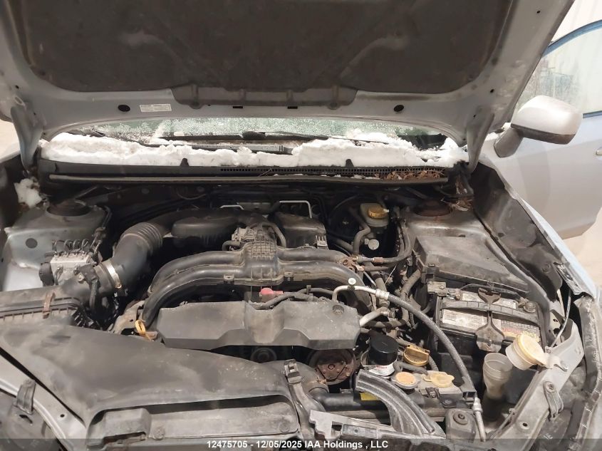 2012 Subaru Impreza Premium VIN: JF1GJAC69CH007493 Lot: 12475705