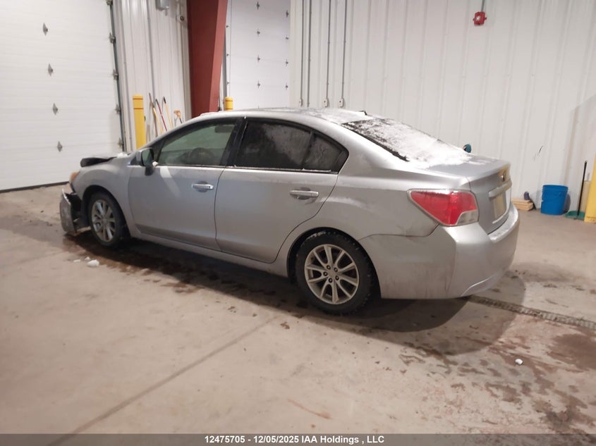 JF1GJAC69CH007493 2012 SUBARU IMPREZA photo no. 3