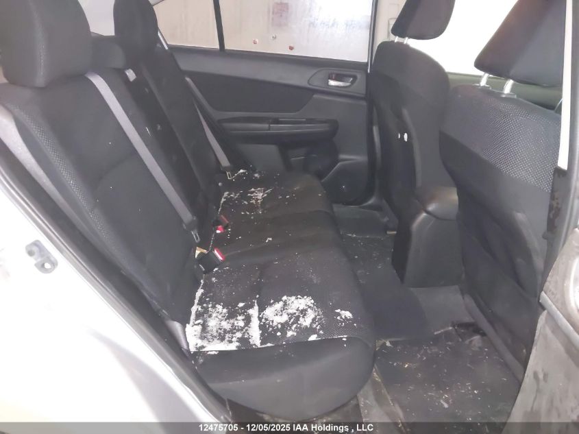 2012 Subaru Impreza Premium VIN: JF1GJAC69CH007493 Lot: 12475705