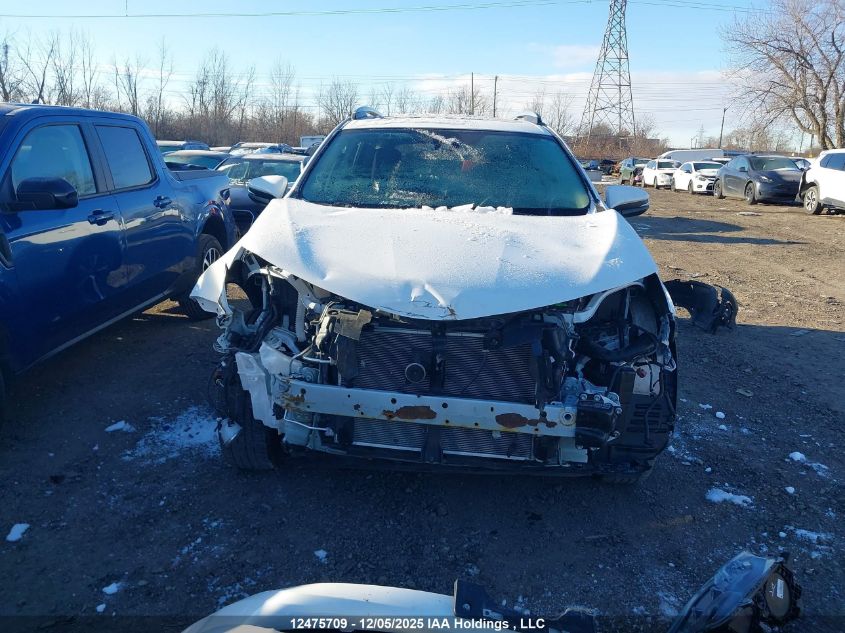 2018 Toyota Rav4 Adventure/Xle VIN: 2T3RFREV6JW779156 Lot: 12475709