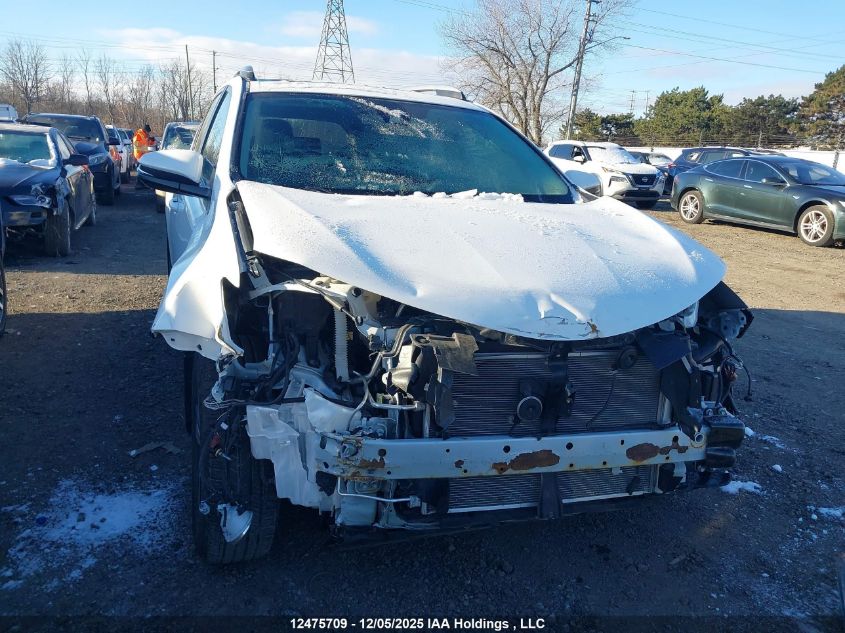 2018 Toyota Rav4 Adventure/Xle VIN: 2T3RFREV6JW779156 Lot: 12475709