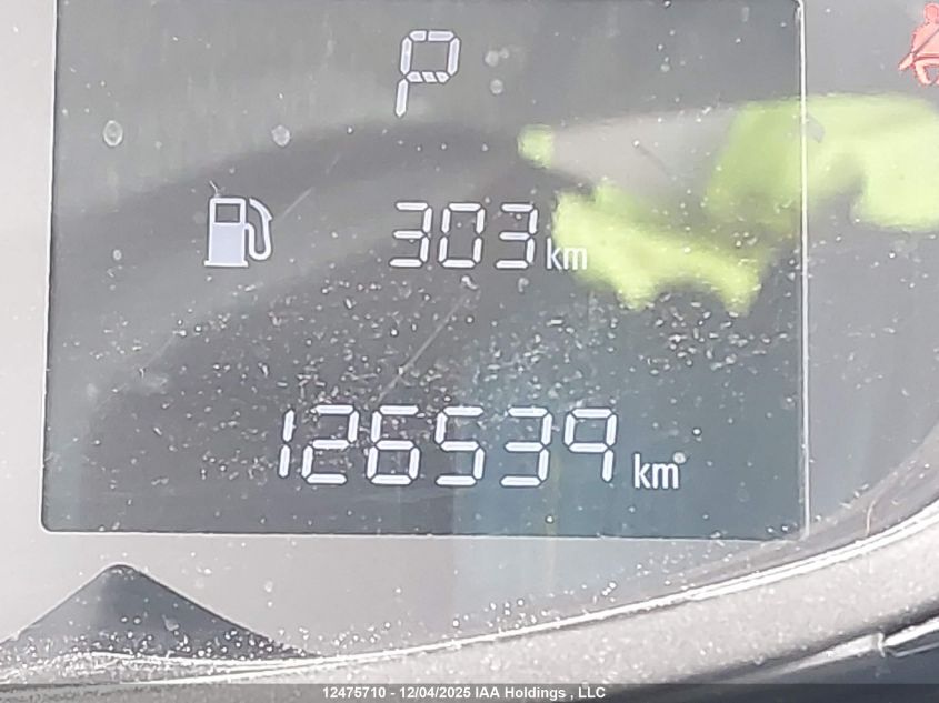 2019 Chevrolet Spark 1Lt Cvt VIN: KL8CD6SA9KC792640 Lot: 12475710