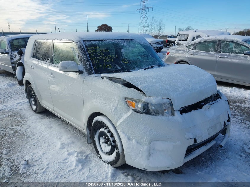 JTLZE4FE6FJ068751 2015 Scion Xb auction photo 1