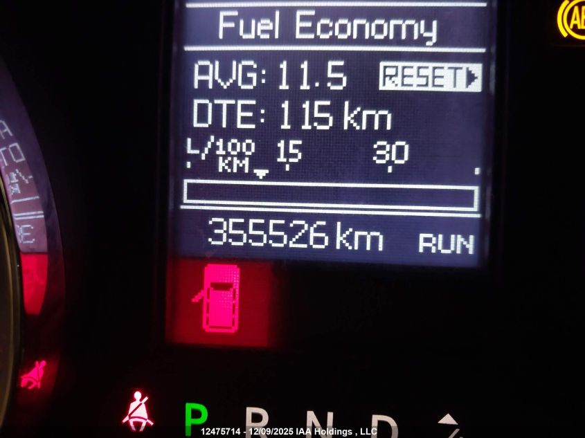 2012 Chrysler Town & Country Limited VIN: 2C4RC1GG1CR266371 Lot: 12475714