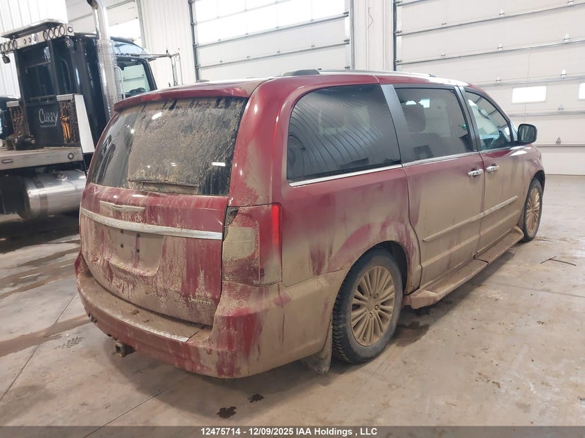 2C4RC1GG1CR266371 2012 CHRYSLER TOWN & COUNTRY photo no. 4