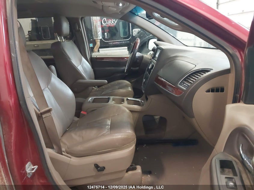 2C4RC1GG1CR266371 2012 CHRYSLER TOWN & COUNTRY photo no. 5