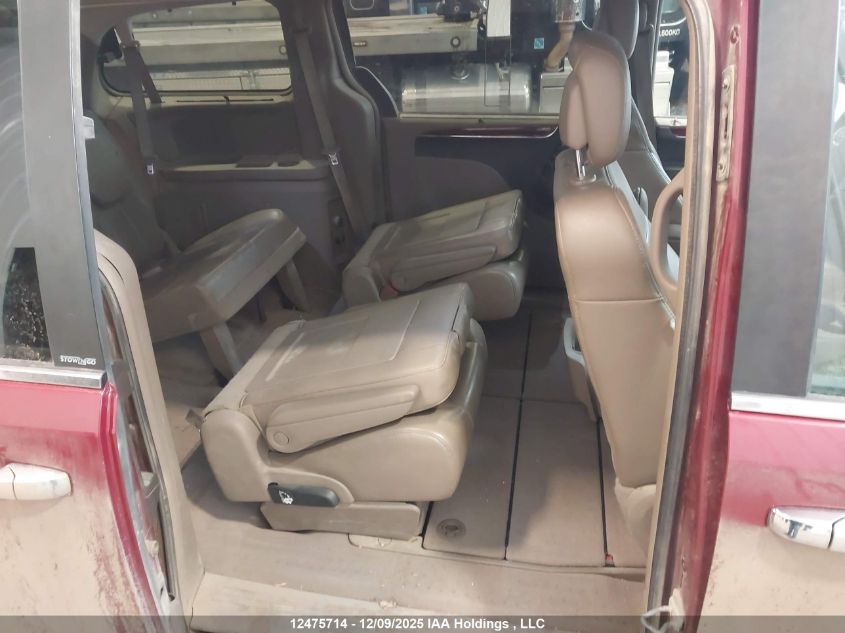 2012 Chrysler Town & Country Limited VIN: 2C4RC1GG1CR266371 Lot: 12475714