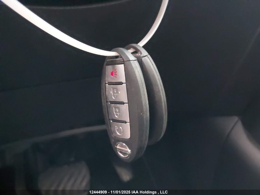 2023 Nissan Qashqai Sl/Sv VIN: JN1BJ1BW9PW105949 Lot: 12444909X