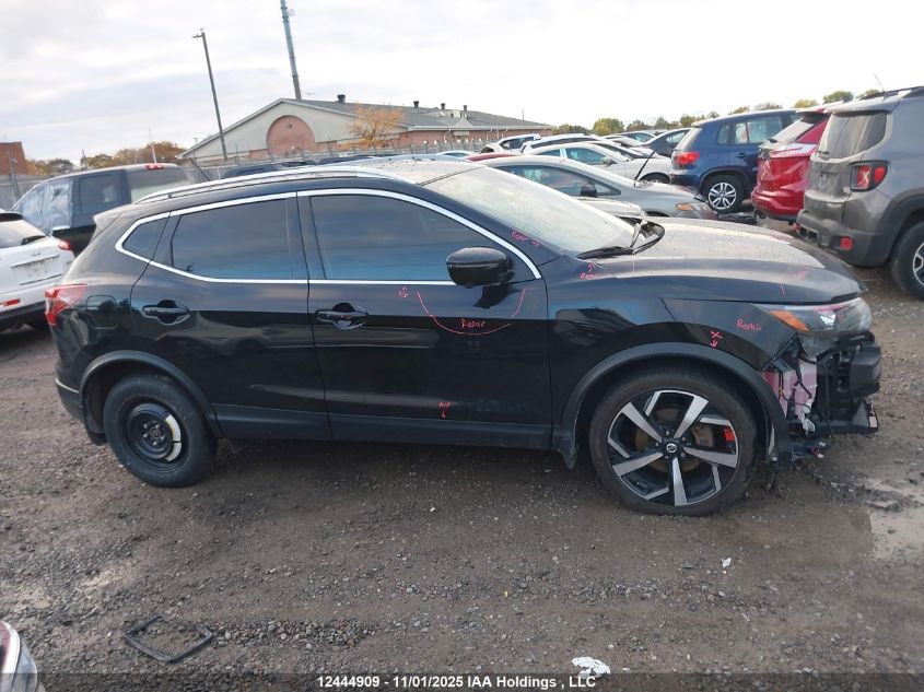 2023 Nissan Qashqai Sl/Sv VIN: JN1BJ1BW9PW105949 Lot: 12444909X