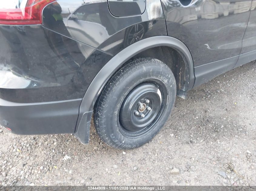 2023 Nissan Qashqai Sl/Sv VIN: JN1BJ1BW9PW105949 Lot: 12444909X