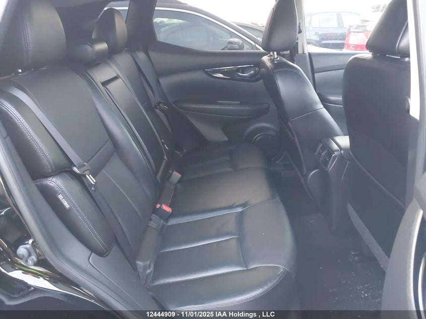 2023 Nissan Qashqai Sl/Sv VIN: JN1BJ1BW9PW105949 Lot: 12444909X