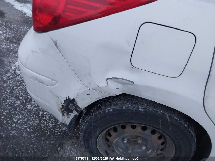 2011 Nissan Versa 1.8Sl VIN: 3N1BC1CP9BL391074 Lot: 12475716