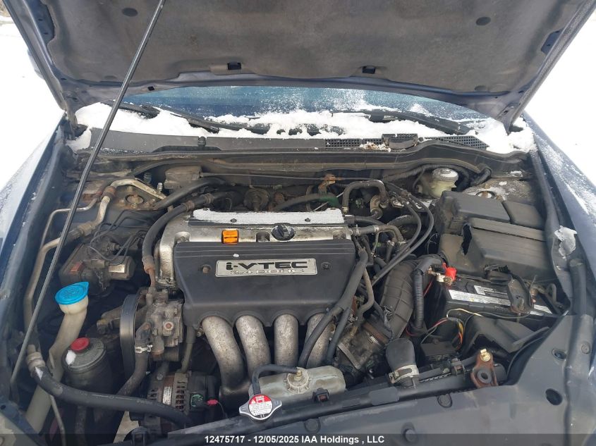 2003 Honda Accord Ex-L VIN: 1HGCM56653A134240 Lot: 12475717