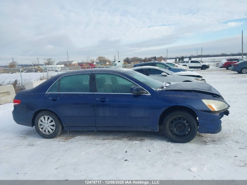 2003 Honda Accord Ex-L VIN: 1HGCM56653A134240 Lot: 12475717