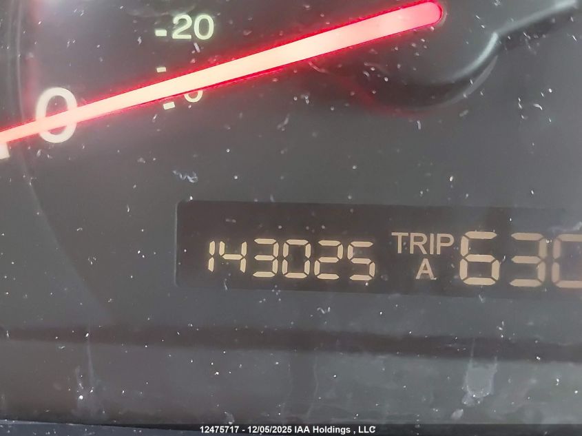 2003 Honda Accord Ex-L VIN: 1HGCM56653A134240 Lot: 12475717