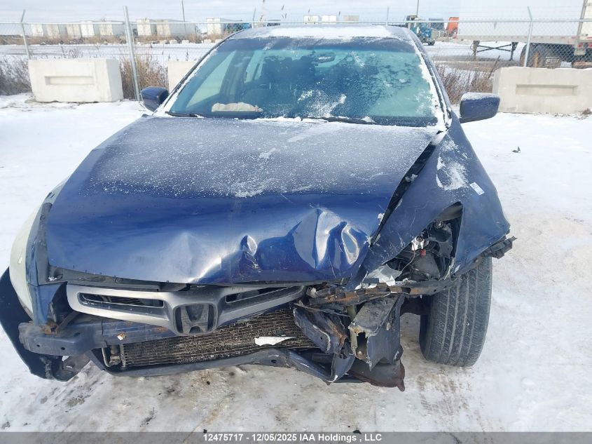 2003 Honda Accord Ex-L VIN: 1HGCM56653A134240 Lot: 12475717