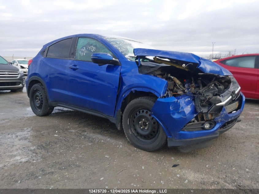 3CZRU6H51JM101071 HONDA HR-V Photo 1