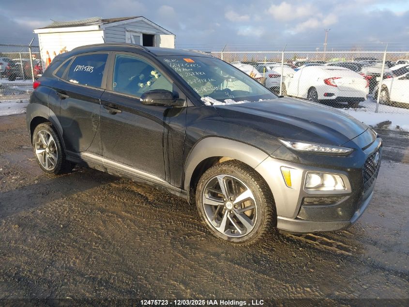 2019 Hyundai Kona