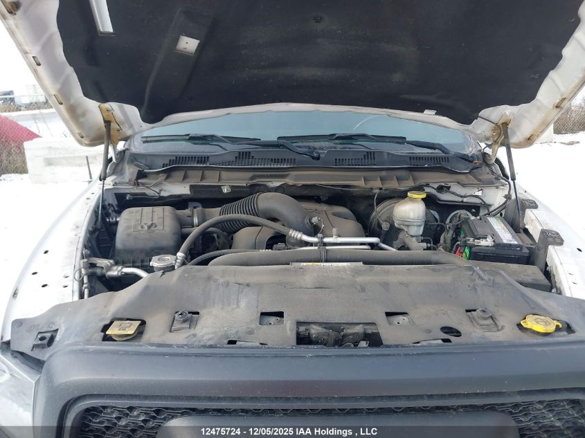 2018 Ram 1500 Rebel VIN: 1C6RR7YT3JS177935 Lot: 12475724