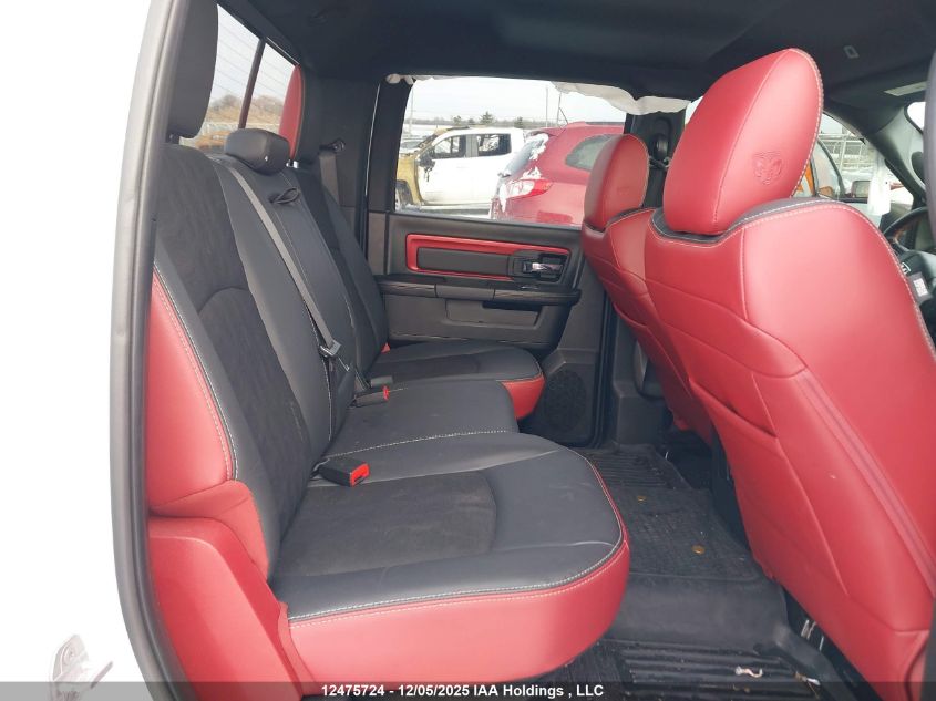 2018 Ram 1500 Rebel VIN: 1C6RR7YT3JS177935 Lot: 12475724