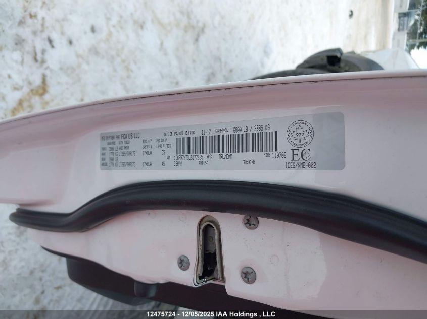 2018 Ram 1500 Rebel VIN: 1C6RR7YT3JS177935 Lot: 12475724