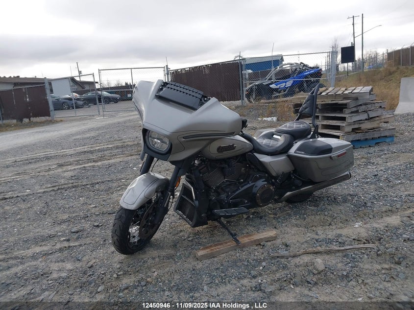 5HD1PX639PB954861 2023 Harley-Davidson Flhxse auction photo 1