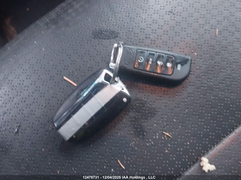 2016 Hyundai Santa Fe Sport 2.0T Se VIN: 5XYZUDLA8GG379938 Lot: 12475731