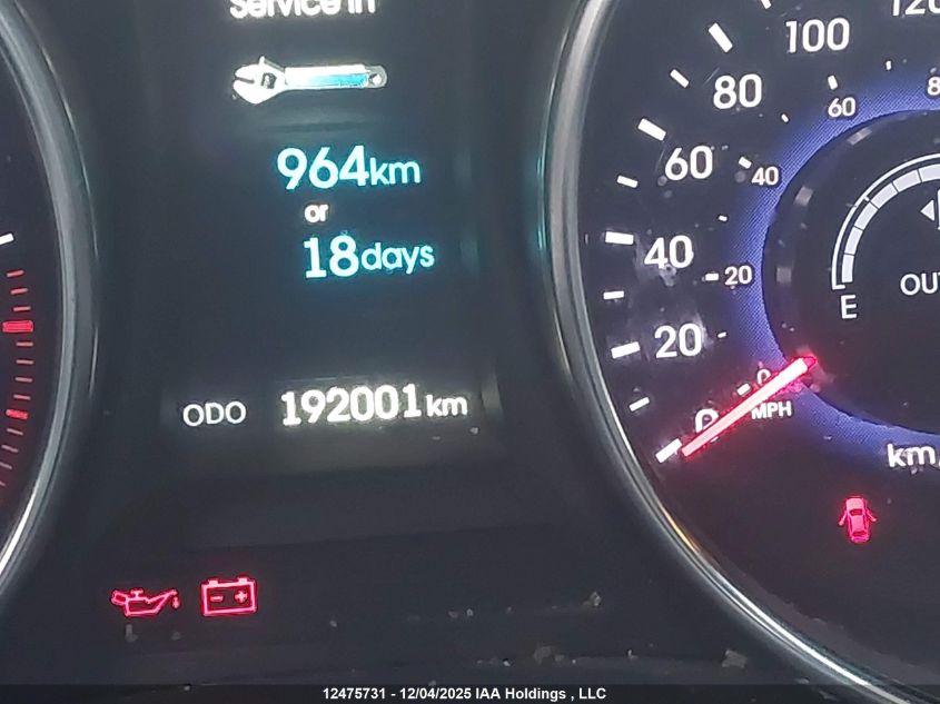 2016 Hyundai Santa Fe Sport 2.0T Se VIN: 5XYZUDLA8GG379938 Lot: 12475731