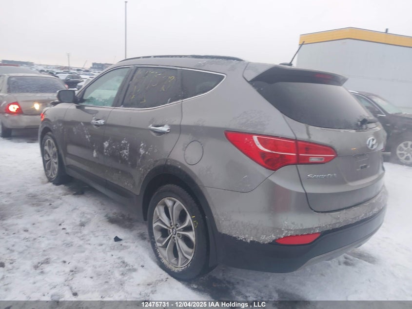5XYZUDLA8GG379938 2016 HYUNDAI SANTA FE photo no. 3