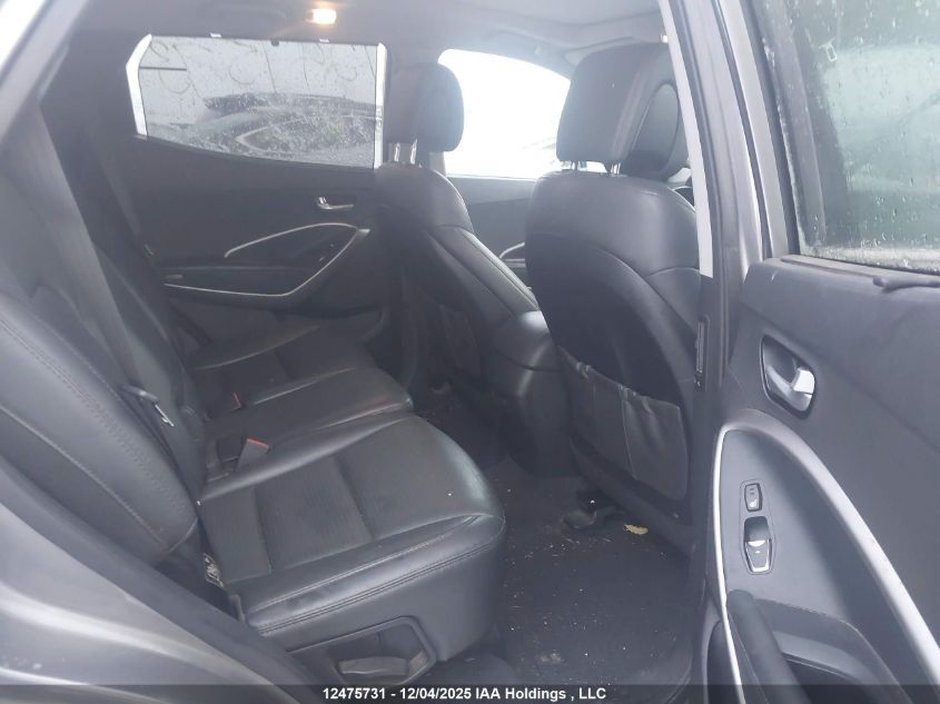 2016 Hyundai Santa Fe Sport 2.0T Se VIN: 5XYZUDLA8GG379938 Lot: 12475731