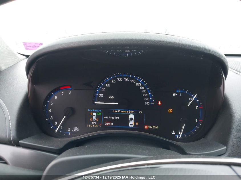 2015 Cadillac Ats Turbo VIN: 1G6AG5RX9F0133073 Lot: 12475734