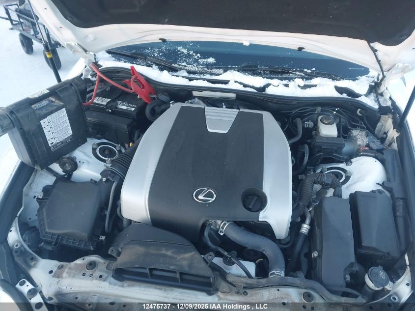 2016 Lexus Is 300 300 VIN: JTHCM1D28G5011326 Lot: 12475737