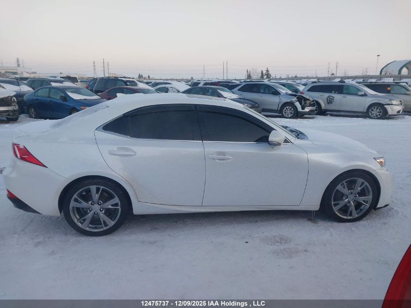 2016 Lexus Is 300 300 VIN: JTHCM1D28G5011326 Lot: 12475737