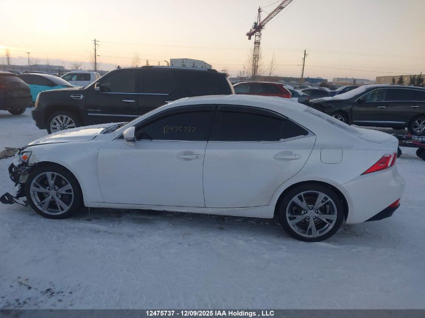 2016 Lexus Is 300 300 VIN: JTHCM1D28G5011326 Lot: 12475737