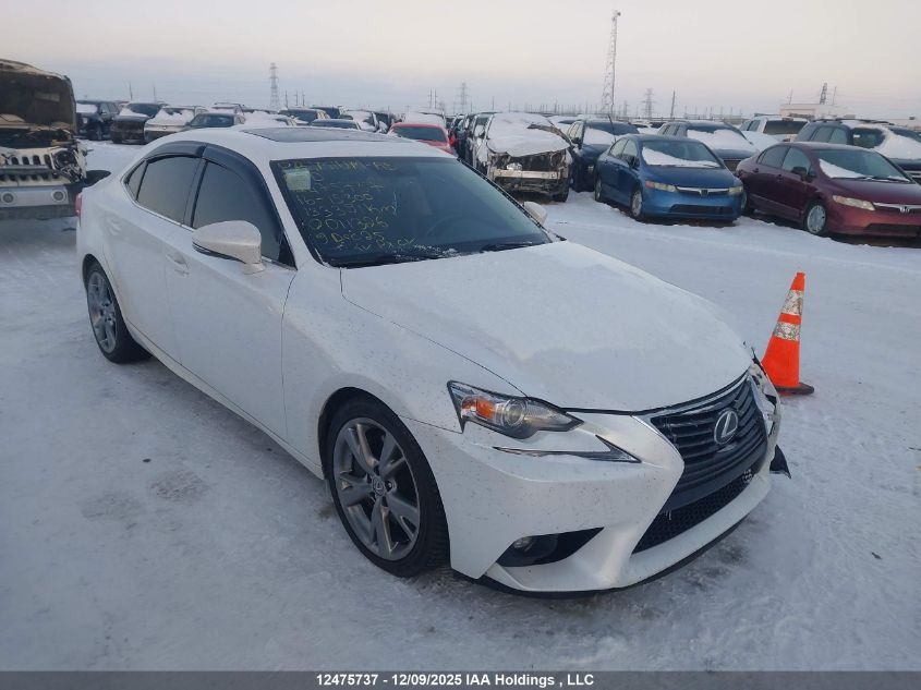 2016 Lexus Is 300 300 VIN: JTHCM1D28G5011326 Lot: 12475737