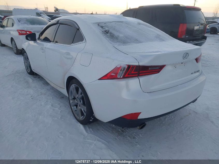 2016 Lexus Is 300 300 VIN: JTHCM1D28G5011326 Lot: 12475737