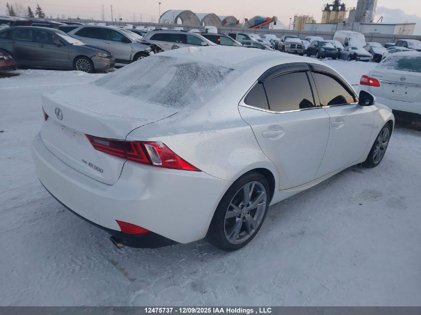 2016 Lexus Is 300 300 VIN: JTHCM1D28G5011326 Lot: 12475737