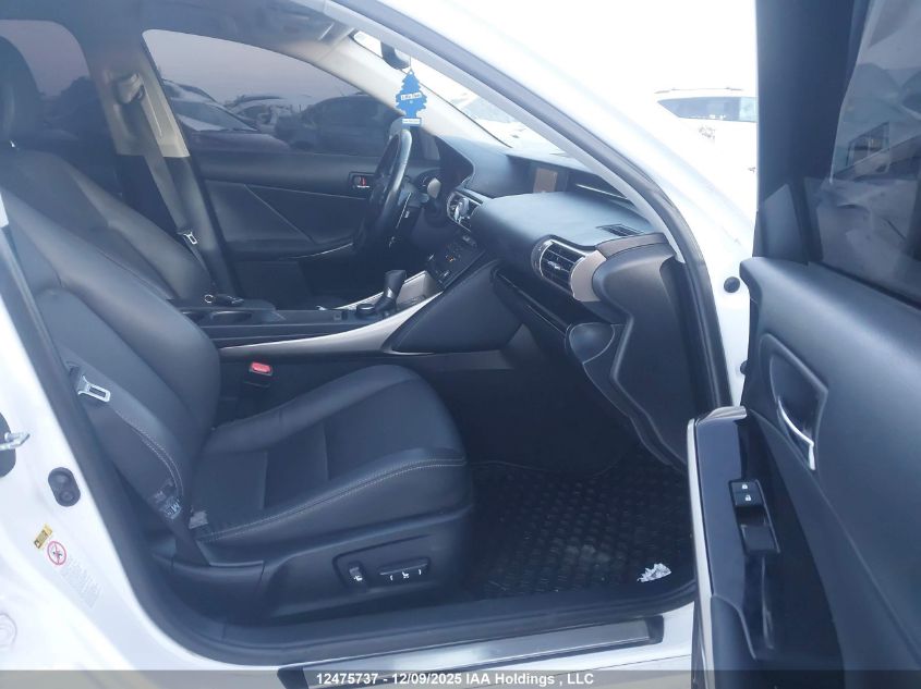 2016 Lexus Is 300 300 VIN: JTHCM1D28G5011326 Lot: 12475737