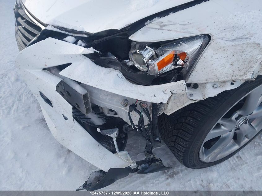 2016 Lexus Is 300 300 VIN: JTHCM1D28G5011326 Lot: 12475737