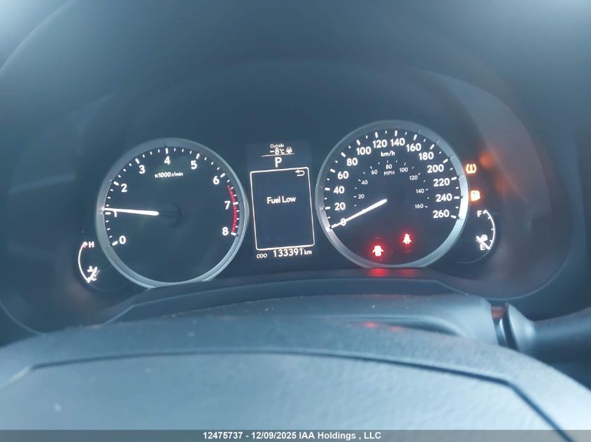 2016 Lexus Is 300 300 VIN: JTHCM1D28G5011326 Lot: 12475737