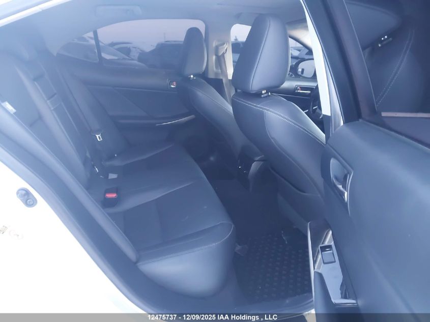 2016 Lexus Is 300 300 VIN: JTHCM1D28G5011326 Lot: 12475737