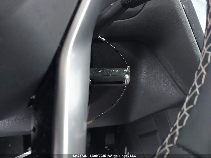 2022 Volkswagen Tiguan S VIN: 3VV0B7AX2NM061175 Lot: 12475738