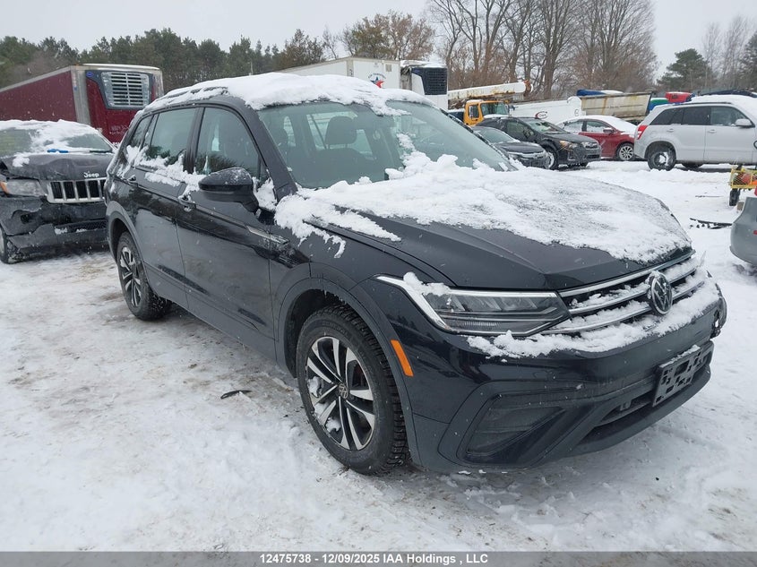 3VV0B7AX2NM061175 2022 VOLKSWAGEN TIGUAN photo no. 24