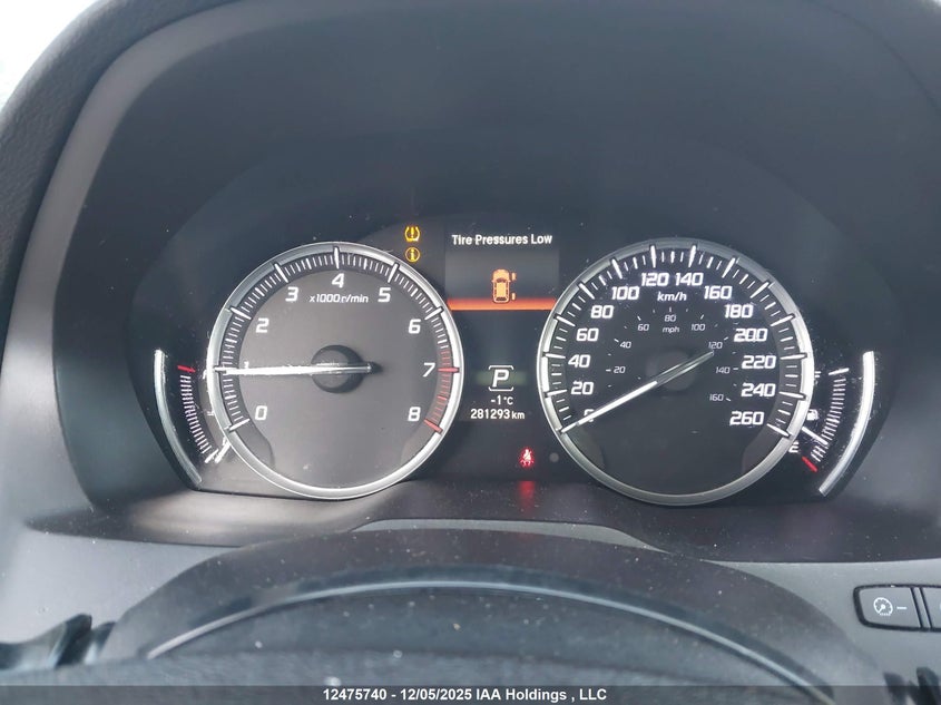 5FRYD4H61EB507035 2014 ACURA MDX photo no. 7