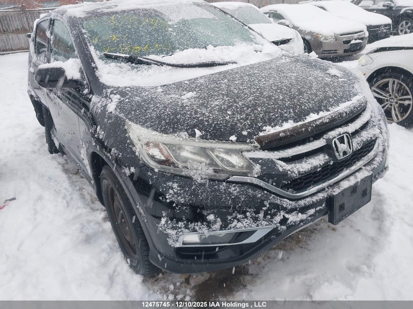 2HKRM4H4XGH130620 2016 Honda Cr-V Se auction photo 1